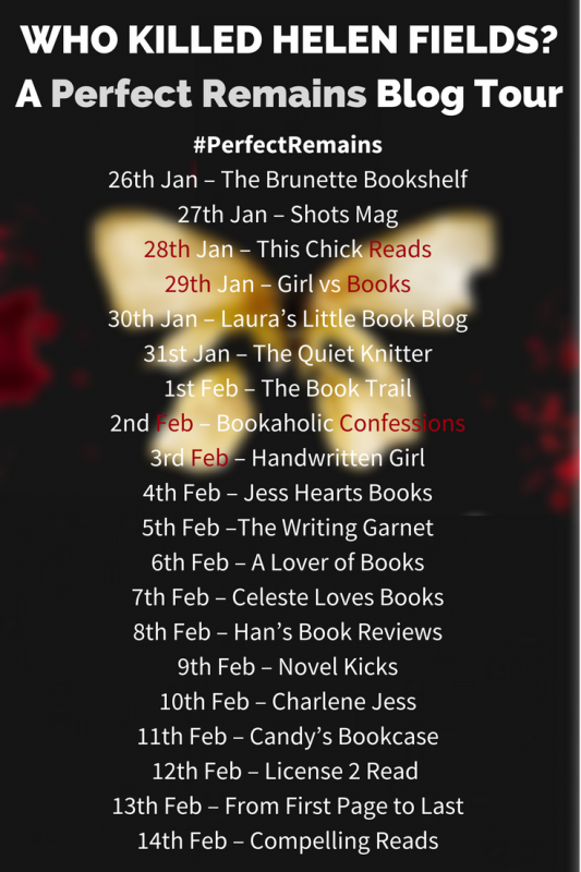 Blog tour