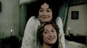 Jennifer Ehle & Susannah Harker, Pride & Prejudice, BBC, 1995