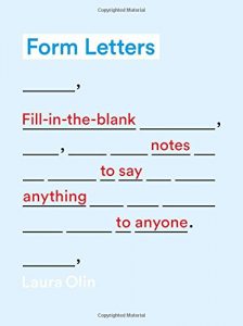 formletters