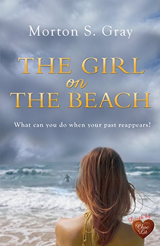 the girl on the beach