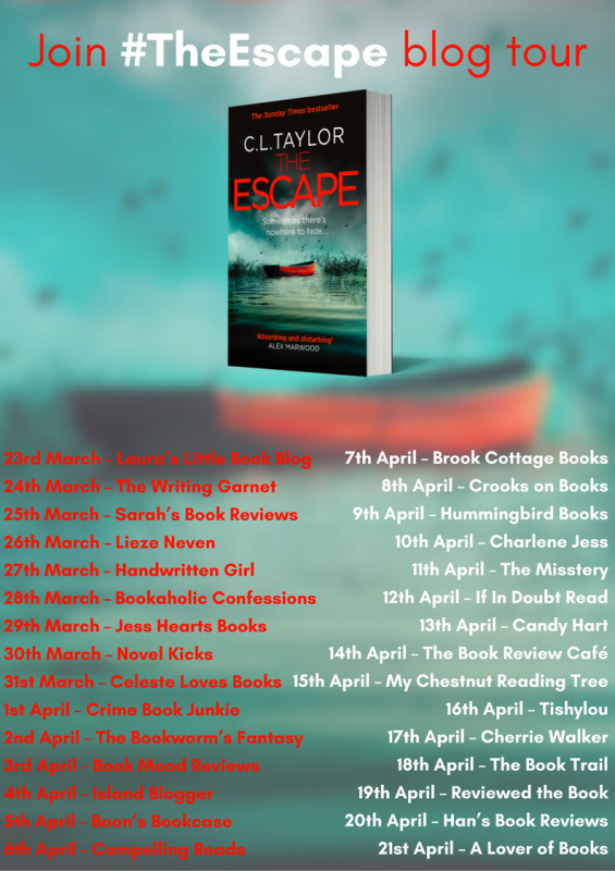 BLOG TOUR