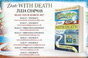 Date With Death Blog Tour