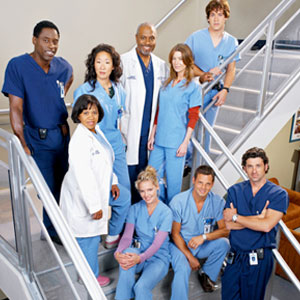 GreysAnatomysSeason1Cast
