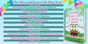 Second Chance Blog Tour graphic Twitter size