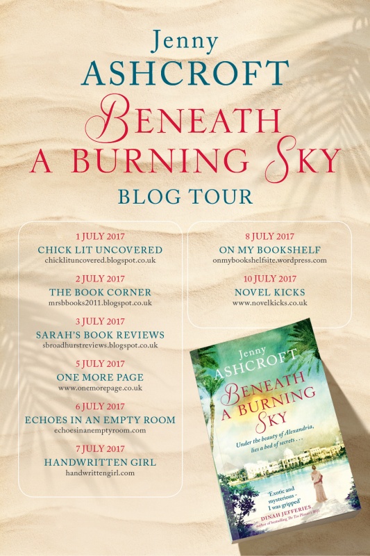 Blog Tour Poster BABS