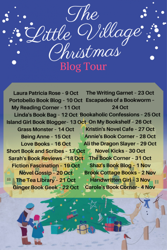 Blog tour banner