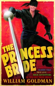 Novel THE PRINCESS BRIDE Cover