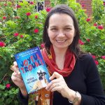 Patricia Furstenberg. Puppy.Author image