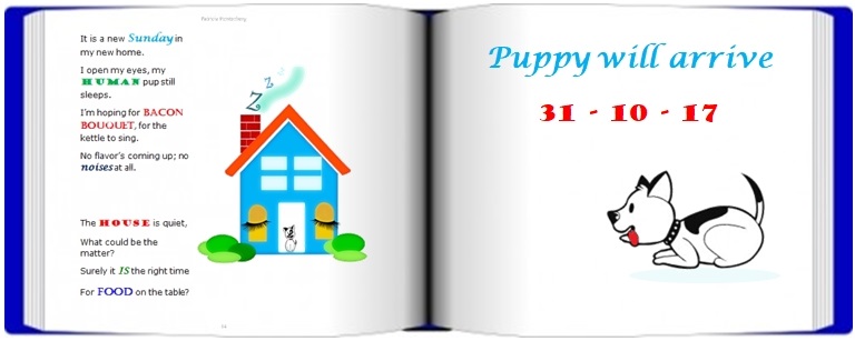 Puppy.Patricia Furstenberg.inside image.Novelkicks