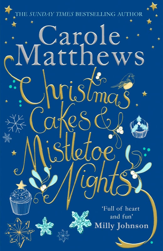 christmas cakes and mistletoe nights