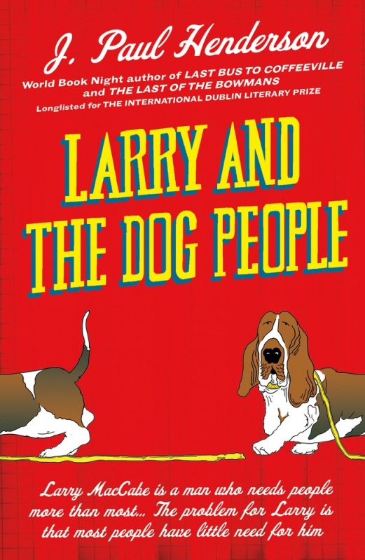 larry and the dog people