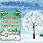 Book Review: Christmas at The Falling-Down Guesthouse by Lilly Bartlett