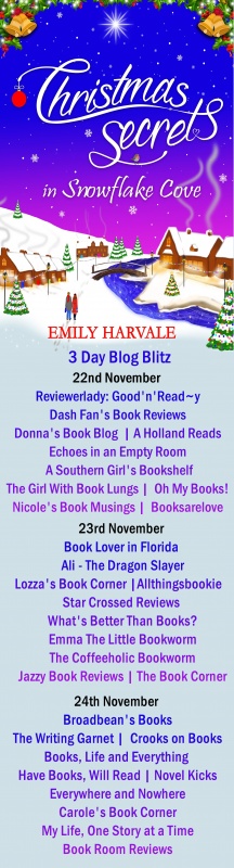 Christmas Secrets Full Banner