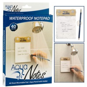 Aqua Notes