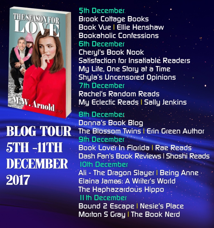 The Season For Love Full Tour Banner