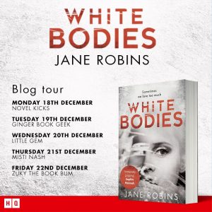 White bodies blog banner