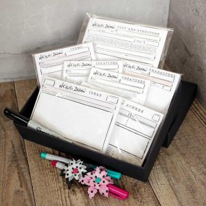 Writers gift set