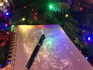 Novel Kicks Writing Room Christmas