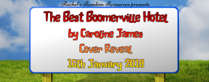 The Best Boomerville Hotel Cover Reveal