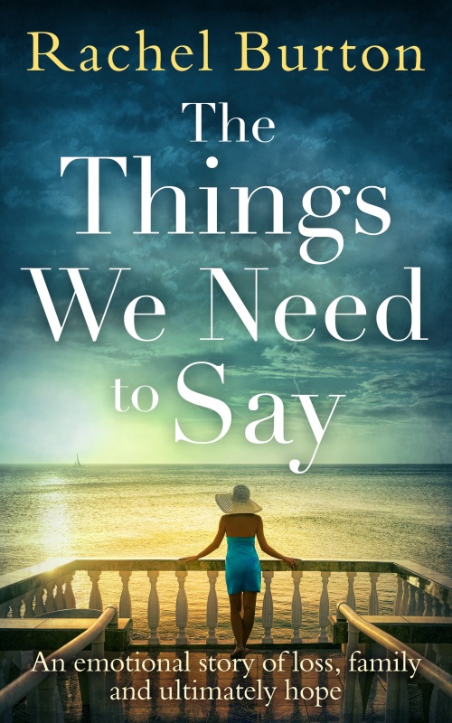 6 The Things We Need to Say_Final Cover