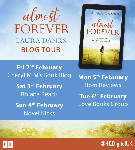 Almost Forever_BlogTour