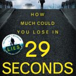 Book Extract: 29 Seconds by T M Logan