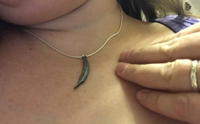 magic alley necklace