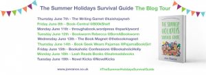 the summer holidays survival guide