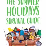 Blog Tour: The Summer Holidays Survival Guide by Jon Rance