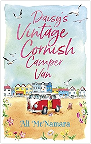 Daisy’s vintage Cornish camper van