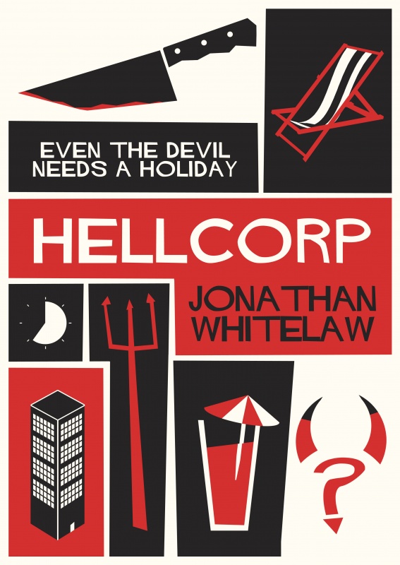 HellCorp - Jonathan Whitelaw