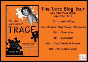 Trace Blog Tour Banner