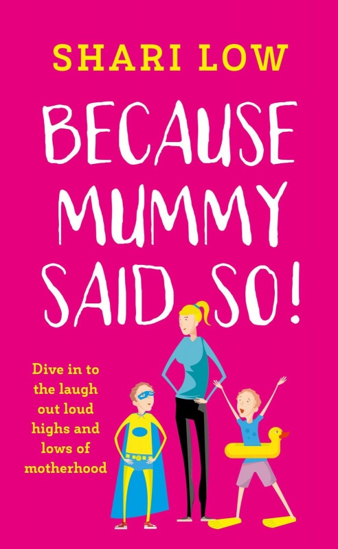 becausemummysaidsocover