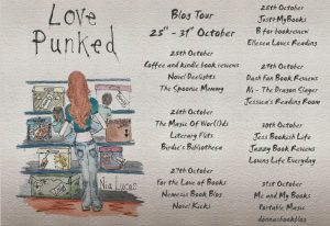 Love Punked Full Tour Banner
