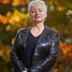 Sandra Danby author1.2 - photo Ion Paciu