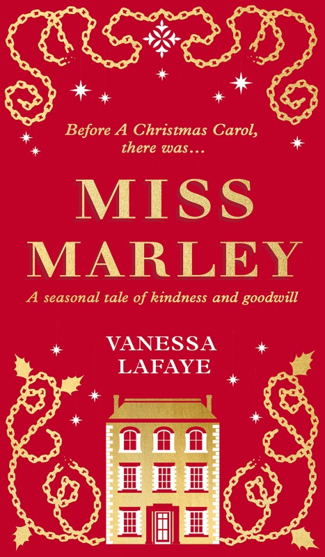 miss marley cover