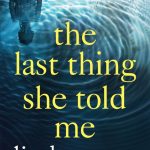 Book Extract: The Last Thing She Told Me by Linda Green