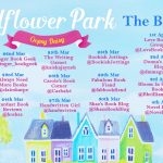 Book Extract: Wildflower Park Part 3 – Oopsy Daisy by Bella Osborne