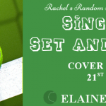 Cover Reveal: Singles, Set and Match by Elaine Spires