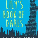 Novel Kicks Book Club: Dash and Lily’s Book of Dares by David Levithan and Rachel Cohn