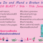 Book Review: Make Do and Mend a Broken Heart by Katey Lovell