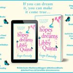 Book Extract and Review: The Hopes and Dreams of Libby Quinn by Freya Kennedy