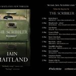 Book Extract: The Scribbler by Iain Maitland