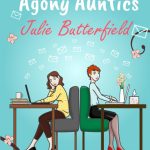 Book Review: Agony Auntics by Julie Butterfield