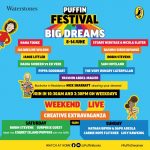 Puffin and Waterstones Launch Puffin Festival of Big Dreams