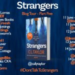 Book Review: Strangers by C.L. Taylor