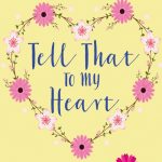 Book Review: Tell That To My Heart by Eliza J. Scott