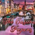 Book Extract: The Casanova Papers by Kate Zarrelli