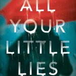 Book Review: All Your Little Lies by Marianne Holmes