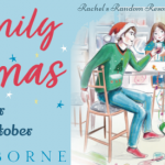 Book Review: One Family Christmas by Bella Osborne